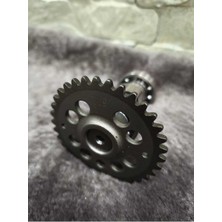 MTYL Meka Motor Freeless 50 Uyumlu Modifiye Dereceli A9 Eksantrik Mili