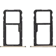 Genos General Mobile Gm8 Sim Tepsisi (Sim Çekmecesi) Gold Altın