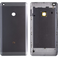 Genos Xiaomi Mi Max Uyumlu Kasa Siyah