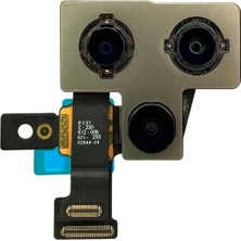 Genos Iphone 12 Pro Uyumlu Arka Kamera