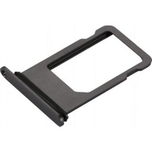 Genos Apple Iphone 8 Sim Tepsisi (Sim Çekmecesi) Siyah