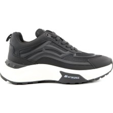 Marcomen Forty Four 22643 Siyah Erkek Sneakers