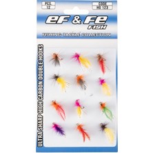 Effe Iğne Seti Sinek HG123