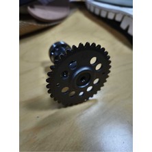 MTYL Yuki Hammer 50 Uyumlu Modifiye Dereceli A9 Eksantrik MILI(125 Özel Seri Uymaz)