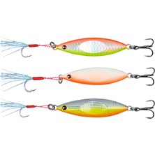 Japanese Yasei Jig Kaşık