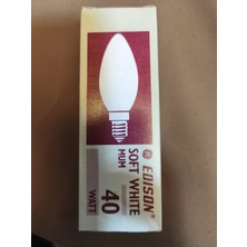 General Elektrik E14 Soft Ampul