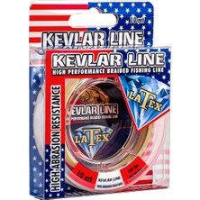 Latex Kevlar Line Misina