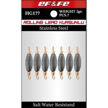 Effe Fırdöndü Rolling Kurşunlu