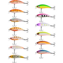 Effe Tanto 50S Maket Balık