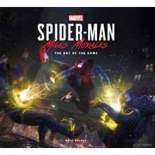 Marvel's Spider-Man: Miles Morales The Art Of The Game