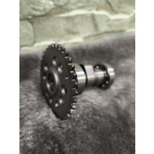 MTYL Kuba Brillant 50UYUMLU Modifiye Dereceli A9 Eksantrik MILI(125 Özel Seri Uymaz)