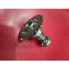 MTYL Kuba Az 50CC 80CC Uyumlu Modifiye Dereceli A9 Eksantrik Mili