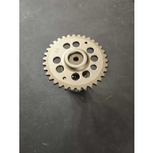 MTYL Mondial Znu Ec 50CC Uyumlu Modifiye Dereceli A9 Eksantrik Mili