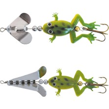 Effe Kaşık Döner Kurbağa