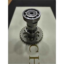 MTYL Falcon Soft 50CC Uyumlu Modifiye Dereceli A9 Eksantrik Mili