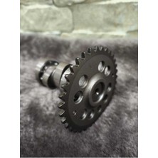 MTYL Kuba Blueberry Bluebird 50CC Uyumlu Modifiye Dereceli A9 Eksantrik Mili