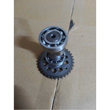MTYL Apachi True 50CC Uyumlu Modifiye Dereceli A9 Eksantrik Mili
