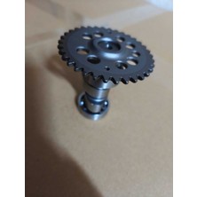 MTYL Rks Rico 50 Uyumlu Modifiye Dereceli A9 Eksantrik Mili