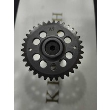 MTYL Mondial Turismo 50CC Uyumlu Modifiye Dereceli A9 Eksantrik Mili