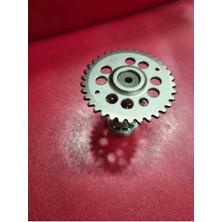 MTYL Mondial Revival 50CC Uyumlu Modifiye Dereceli A9 Eksantrik Mili