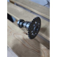 MTYL Kral Motor Loyal 50CC Uyumlu Modifiye Dereceli A9 Eksantrik Mili