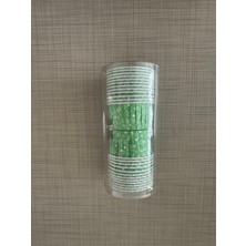 Zuzu Pasta Malzemeleri Cupcake Kapsülü 24'lü Yayılmayan