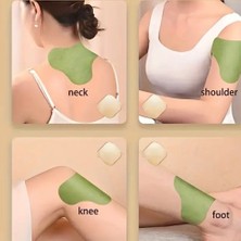 Ekinoksen %100 Bitkisel 30 Adet Bel,boyun,kol,bacak,bileklerayak Altı Için Ağrı ve Uykusuzluk Vb. Yakı Bandı