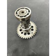 MTYL Jpn Motor Lion 50 Uyumlu Modifiye Dereceli A9 Eksantrik Mili