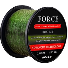 Effe Force Yeşil 1000 Mt. Misina