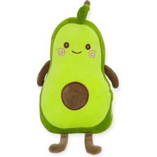 Tp Peluş Meyveler 30 cm - Avokado (Lisinya)