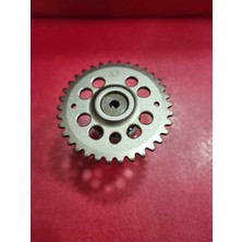 MTYL Mondial 50 Hc Tt Uyumlu Modifiye Dereceli A9 Eksantrik Mili