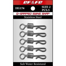 Effe Fırdöndü Bolie Kancalı