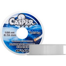 Effe Casper Fluorocarbon Coated 100 Mt. Misina