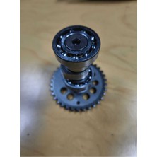 MTYL Yuki Enzo 50CC Uyumlu Modifiye Dereceli A9 Eksantrik Mili