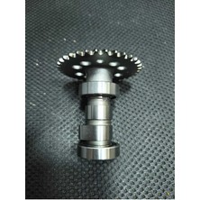 MTYL Rmg Verona 50CC Uyumlu Modifiye Dereceli A9 Eksantrik Mili