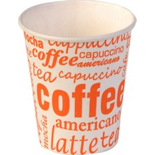 Karton Bardak 50 Adet