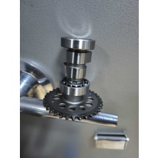 MTYL Taktas Motor Venüs 50C Uyumlu Modifiye Dereceli A9 Eksantrik Mili