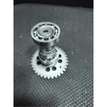 MTYL Arora Cappuccino 50CC Uyumlu Modifiye Dereceli A9 Eksantrik Mili