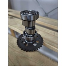 MTYL Kral Motor Rana 50CC Uyumlu Modifiye Dereceli A9 Eksantrik Mili