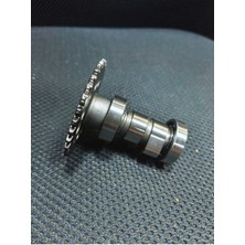 MTYL Scooter Rutec Grace 50CC Uyumlu Modifiye Dereceli A9 Eksantrik Mili