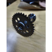 MTYL Yuki Active 50CC Uyumlu Modifiye Dereceli A9 Eksantrik Mili