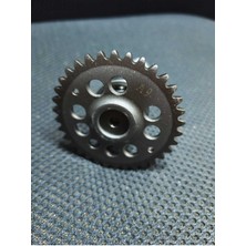 MTYL Stmax Nett 50CC Uyumlu Modifiye Dereceli A9 Eksantrik Mili