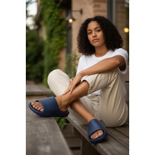 Akınalbella Kadın Yazlık Rahat Kaydırmaz Taban Plaj,deniz,havuz Terlik