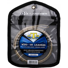 Latex Wind On Leaders 7.62 Mt. Misina