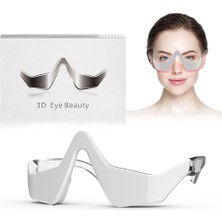 3D Surround Ems Mikro Akım & Kırmızı Işık Göz Bakım Cihazı - Göz Altı Morluk Giderici