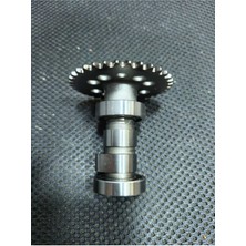 MTYL Stmax Milan 50CC Uyumlu Modifiye Dereceli A9 Eksantrik Mili