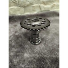 MTYL Kuba Space 50 Pro Max Uyumlu Modifiye Dereceli A9 Eksantrik Mili