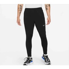 Nike Dri-Fit Uv Challenger Woven Hybrid Running Ince Siyah Erkek Eşofman Altı DD4978-010