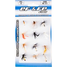 Effe Iğne Seti Sinek HG121