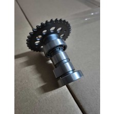 MTYL Rks Rosewood 50 Uyumlu Modifiye Dereceli A9 Eksantrik Mili